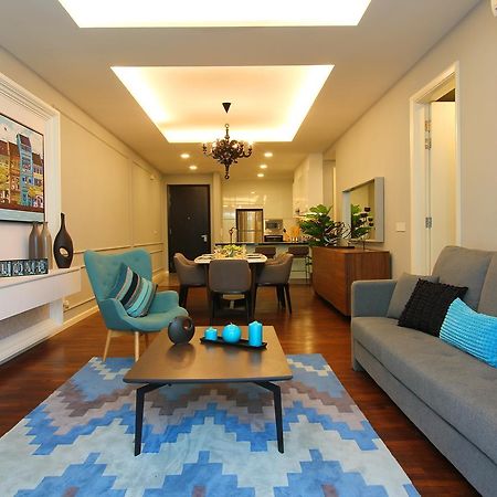 The Shore Residence Apartment Malacca Extérieur photo