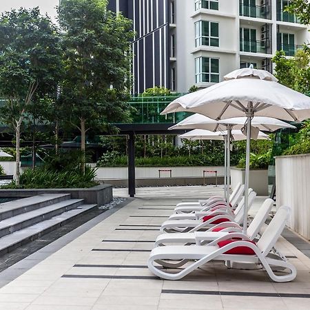 The Shore Residence Apartment Malacca Extérieur photo