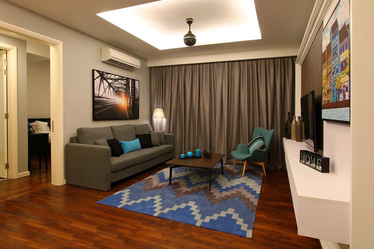 The Shore Residence Apartment Malacca Extérieur photo
