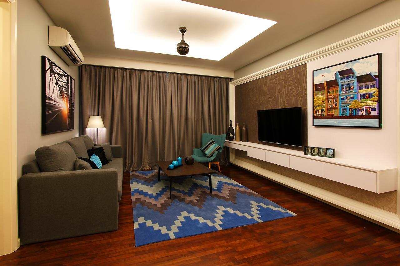 The Shore Residence Apartment Malacca Extérieur photo
